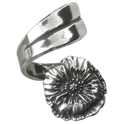 Salisbury August Flower of the Month Ring