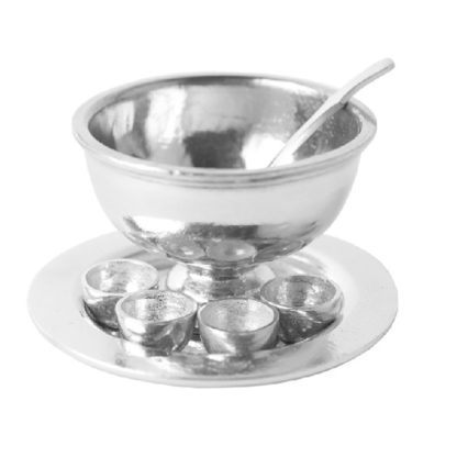 Miniature Punch Bowl set