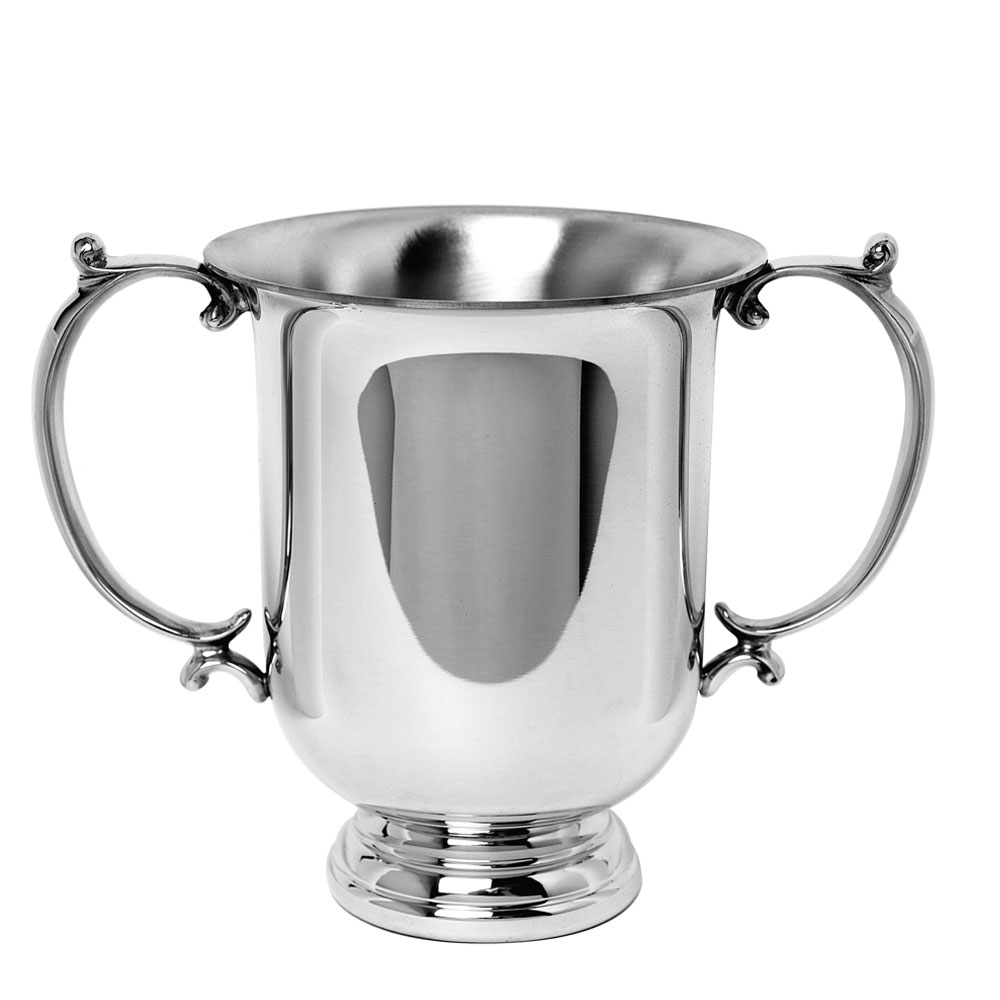 Wood Trophy Base, Large, by Salisbury Pewter - Silver and Pewter Gifts