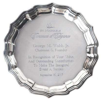 engraved tray example