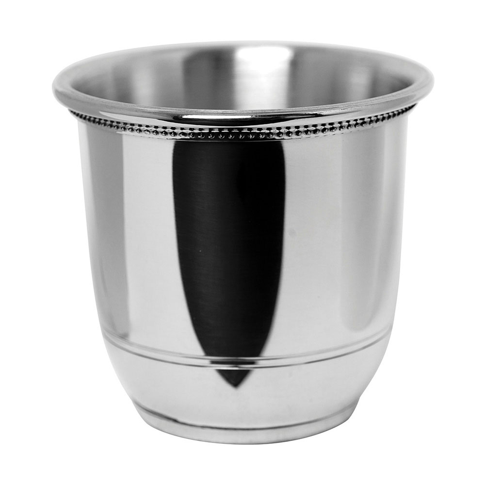 Images of America Pewter Cup, 8oz | Engraved Bar & Hostess Gift