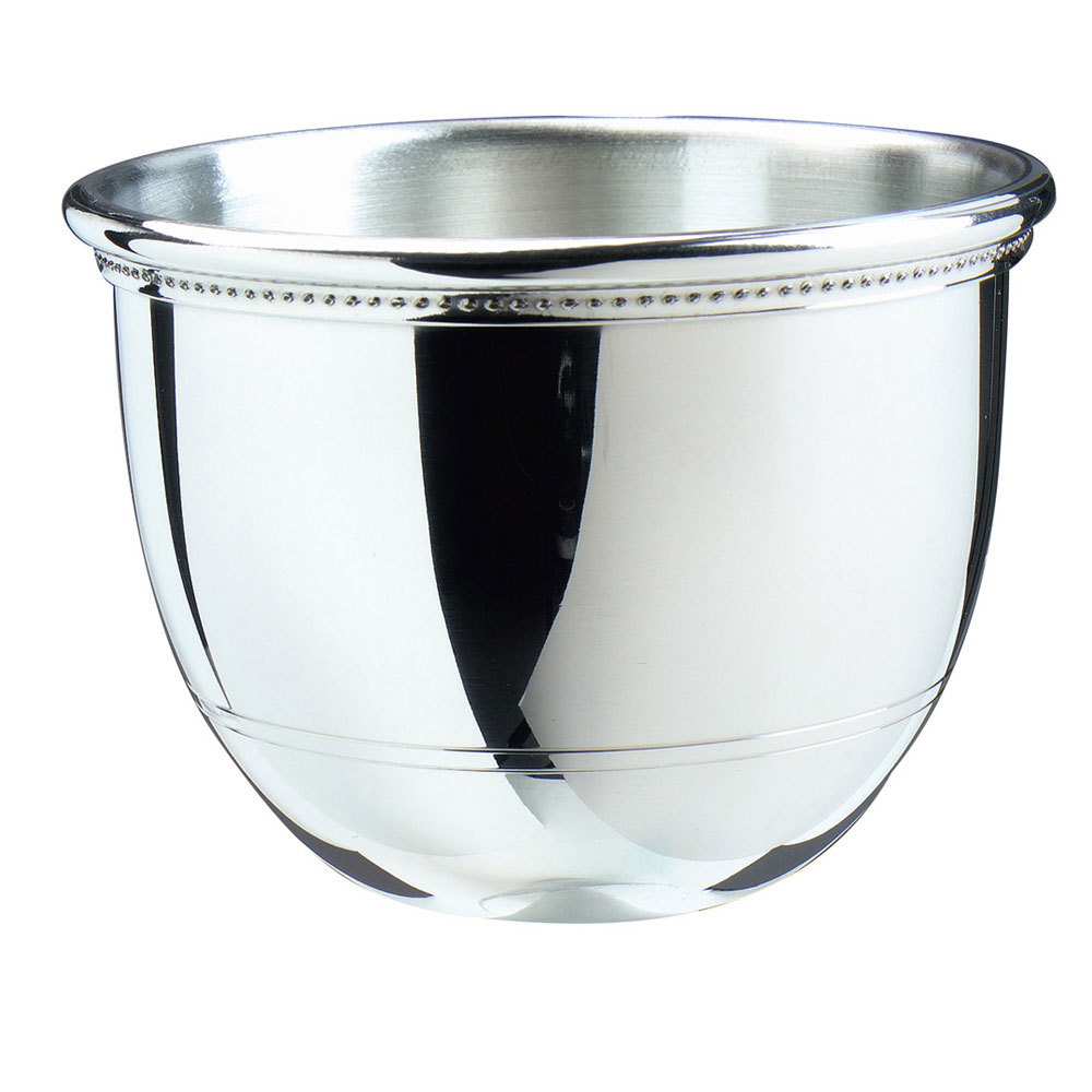 Images Jefferson Pewter Cup, 12oz | Engraved Bar & Hostess Gift