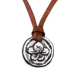 Bloominaire February Pendant Necklace