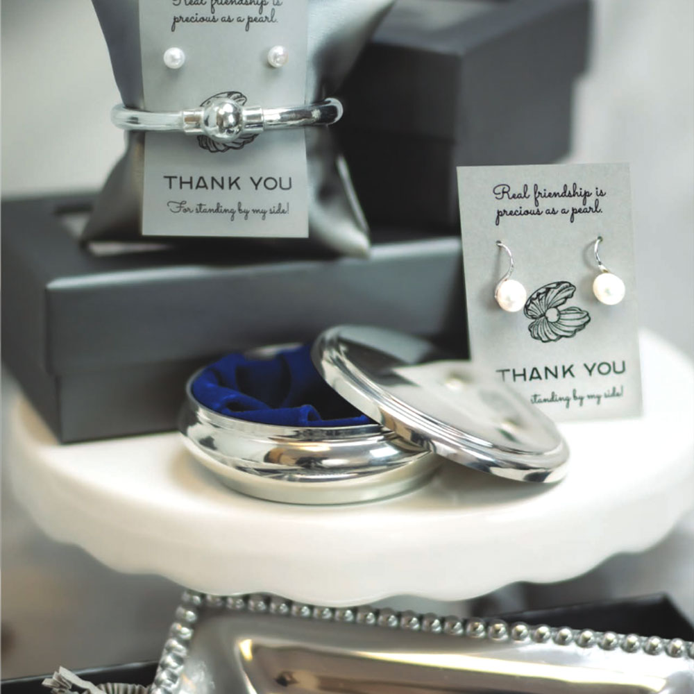 21 Stunning Silver Wedding Anniversary Gifts (25th Year) for Him & Her -  Love & Lavender | Silver wedding anniversary gift, Silver anniversary gifts,  Anniversary gifts for couples