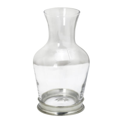 glass carafe