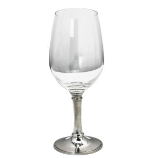 white wine glass