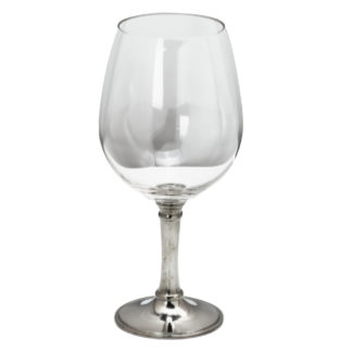 red wine glass