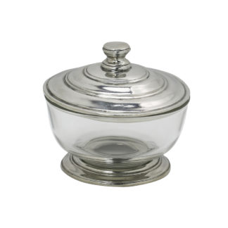 lidded jar