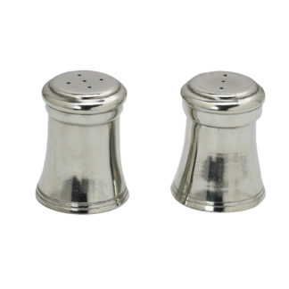 salt and pepper shakers