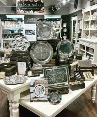 Heirloom Pewter & Silver Gifts | Handcrafted American Pewter